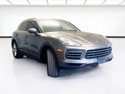 2019 Porsche Cayenne Base