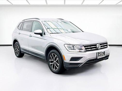 2021 Volkswagen Tiguan 2.0T SE