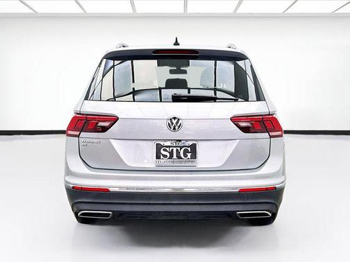 2021 Volkswagen Tiguan 2.0T SE