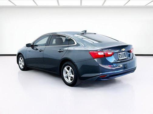 2017 Chevrolet Malibu 1LS