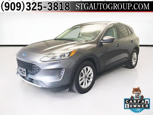 Magnetic 2020 Ford Escape SE