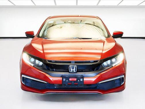 2021 Honda Civic LX