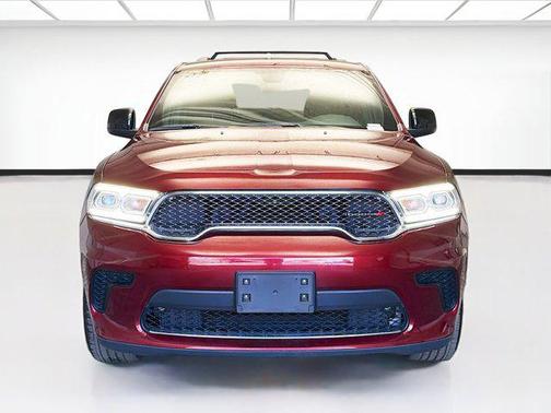 Octane Red Pearlcoat 2023 Dodge Durango SXT RWD