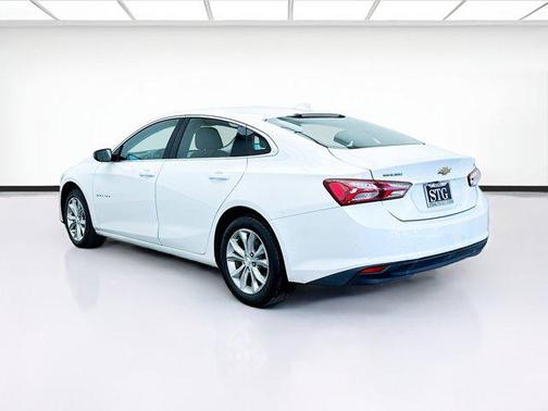 2020 Chevrolet Malibu FWD LT