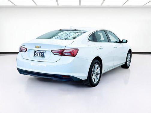 2020 Chevrolet Malibu FWD LT