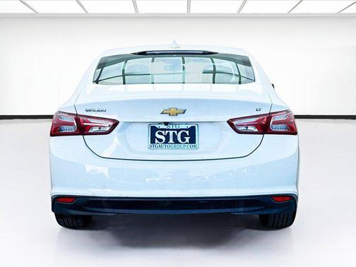 2020 Chevrolet Malibu FWD LT