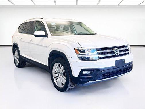 2019 Volkswagen Atlas 3.6L SE w/Technology