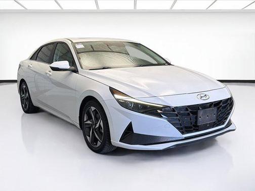 2021 Hyundai ELANTRA HEV Limited