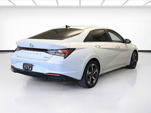 2021 Hyundai ELANTRA HEV Limited