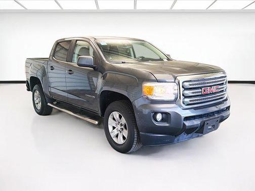 2016 GMC Canyon SLE