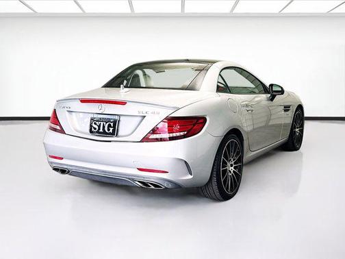 2017 Mercedes-Benz AMG SLC 43 Base