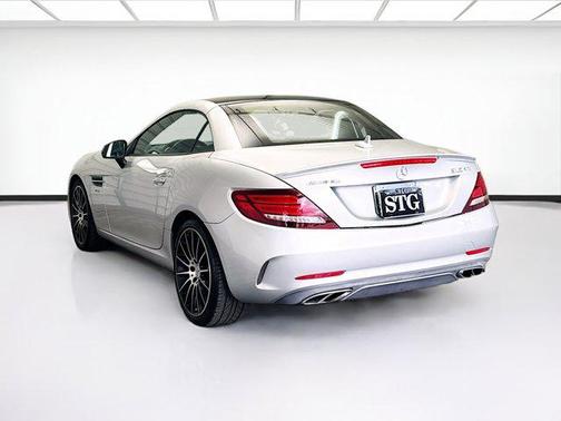 2017 Mercedes-Benz AMG SLC 43 Base
