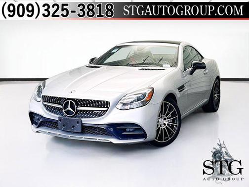 2017 Mercedes-Benz AMG SLC 43 Base