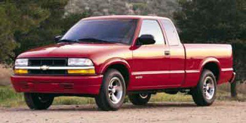 2001 Chevrolet S-10 Base