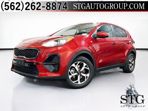 2020 Kia Sportage LX