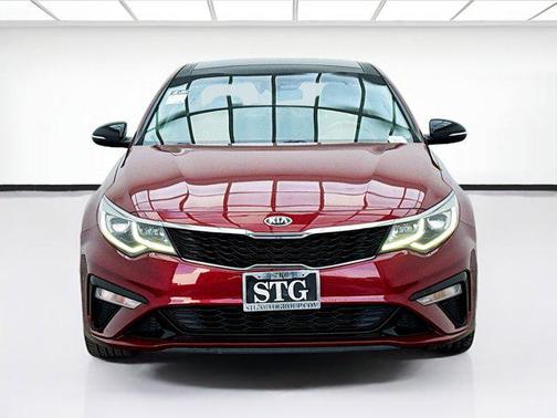 2020 Kia Optima S