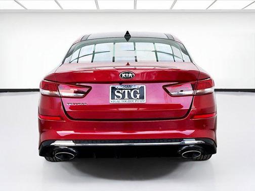 2020 Kia Optima S