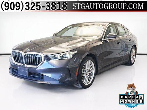 2024 BMW 530 530i
