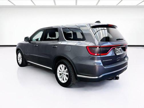 Granite Clearcoat 2020 Dodge Durango SXT RWD