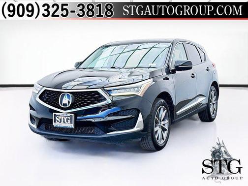 2021 Acura RDX Technology Package
