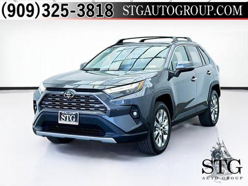 2022 Toyota RAV4 Limited
