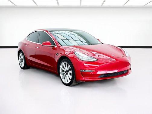 2020 Tesla Model 3 Standard Range Plus