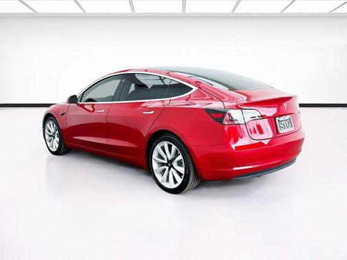 2020 Tesla Model 3 Standard Range Plus