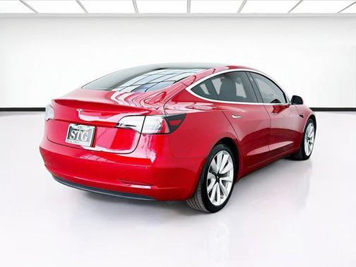 2020 Tesla Model 3 Standard Range Plus