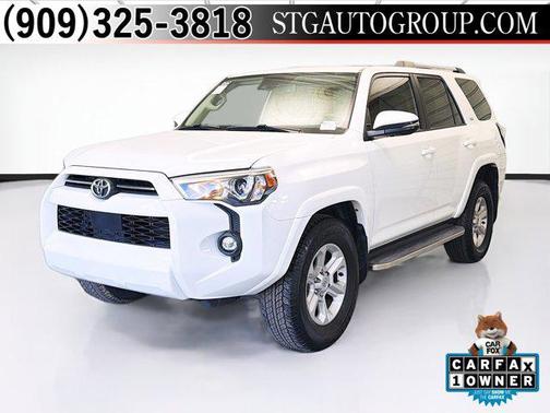 2023 Toyota 4Runner SR5 Premium