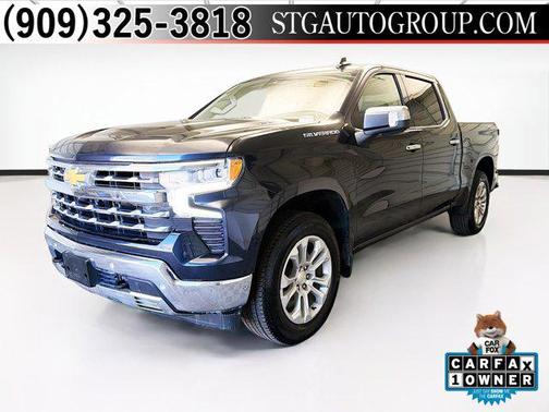 2023 Chevrolet Silverado 1500 LTZ