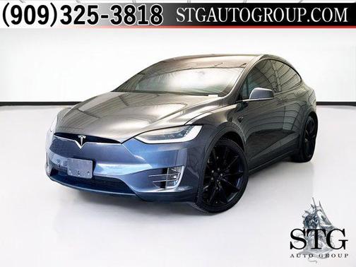 2018 Tesla Model X 75D