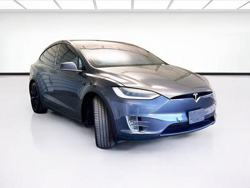 2018 Tesla Model X 75D