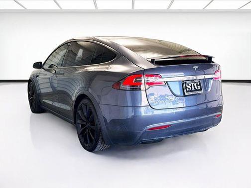 2018 Tesla Model X 75D