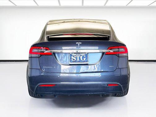2018 Tesla Model X 75D