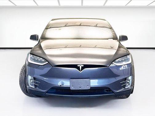 2018 Tesla Model X 75D