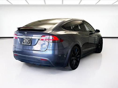2018 Tesla Model X 75D