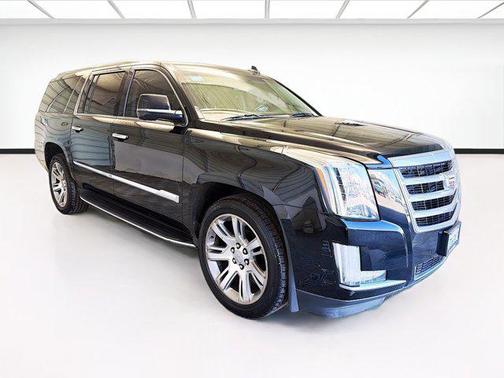 2019 Cadillac Escalade ESV Luxury