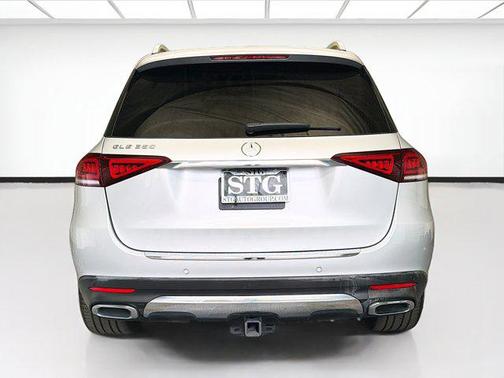 Selenite Grey Metallic 2021 Mercedes-Benz GLE 350 Base