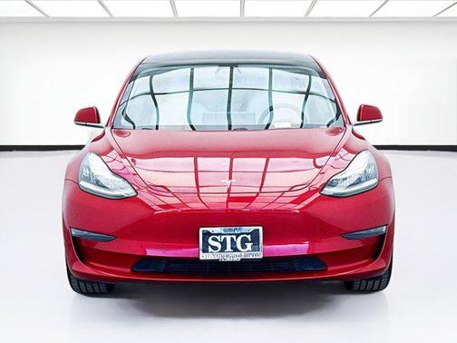 2020 Tesla Model 3 Standard Range Plus