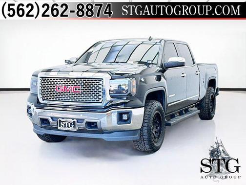 2014 GMC Sierra 1500 SLT