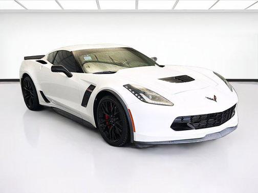 2019 Chevrolet Corvette Z06