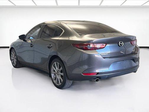 2019 Mazda Mazda3 FWD w/Select Package