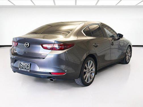 2019 Mazda Mazda3 FWD w/Select Package