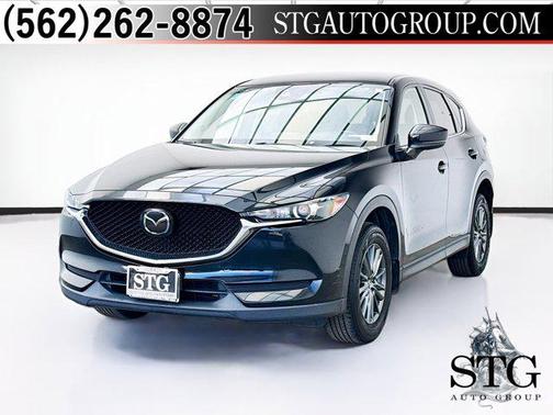 2019 Mazda CX-5 Touring