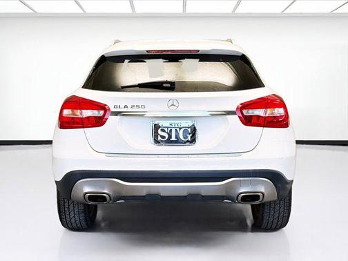 2018 Mercedes-Benz GLA 250 Base