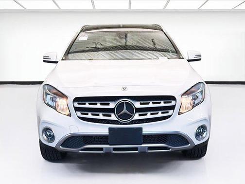 2018 Mercedes-Benz GLA 250 Base