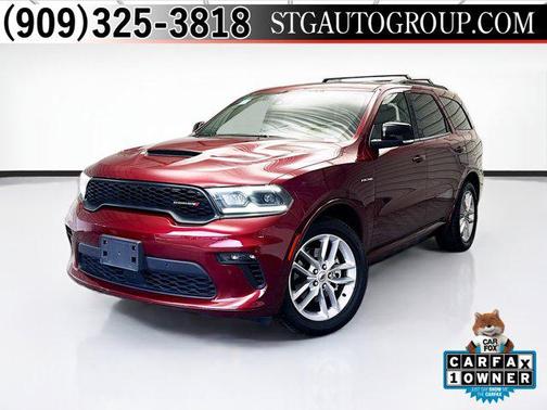 2023 Dodge Durango R/T Plus RWD