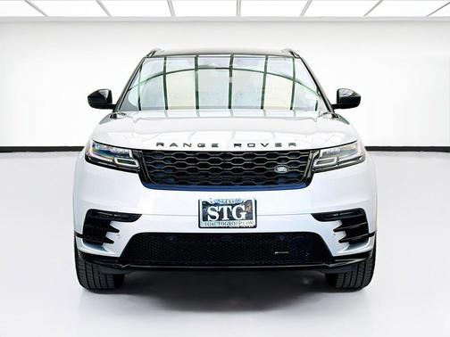 Silver 2023 Land Rover Range Rover Velar P250 S R-Dynamic