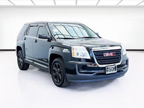 2017 GMC Terrain SLE-1