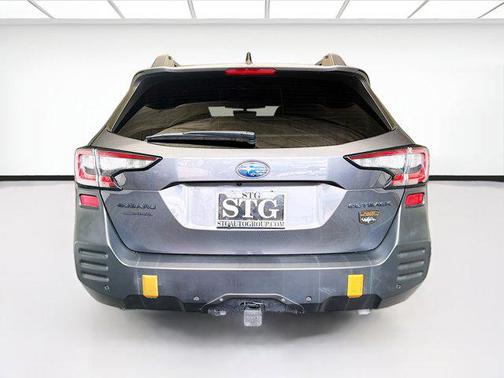 Magnetite Gray Metallic 2025 Subaru Outback Wilderness